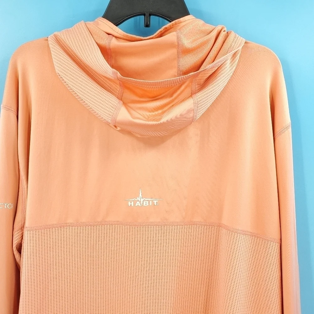 HABIT sunblocker swim hoodie XL - Picture 10 of 13